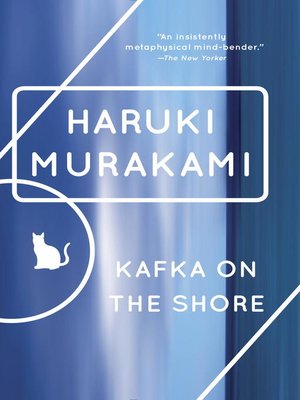 cover image of Kafka on the Shore